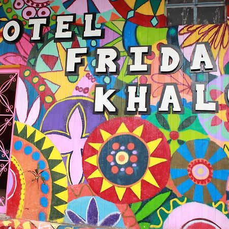 Hotel Frida Khalo Tuxtla Gutierrez Exterior photo