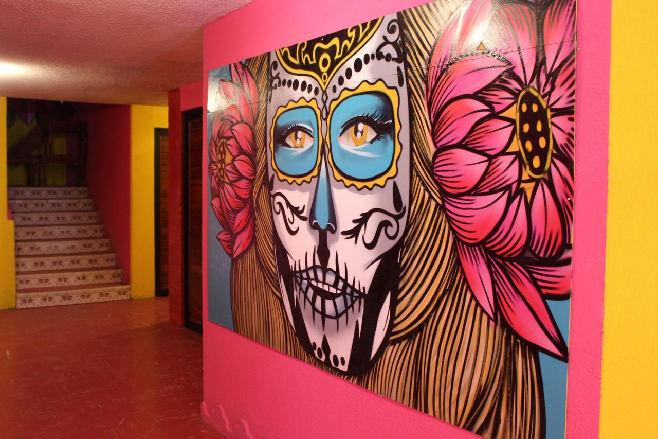Hotel Frida Khalo Tuxtla Gutierrez Exterior photo
