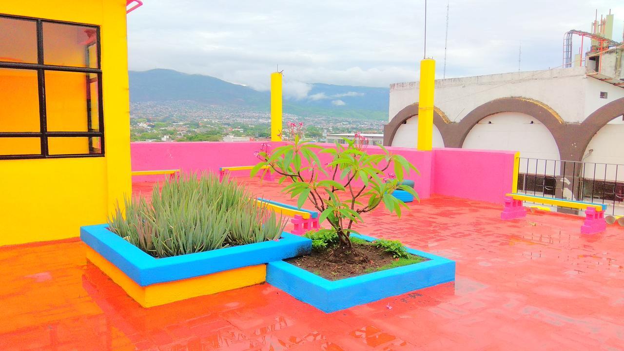 Hotel Frida Khalo Tuxtla Gutierrez Exterior photo