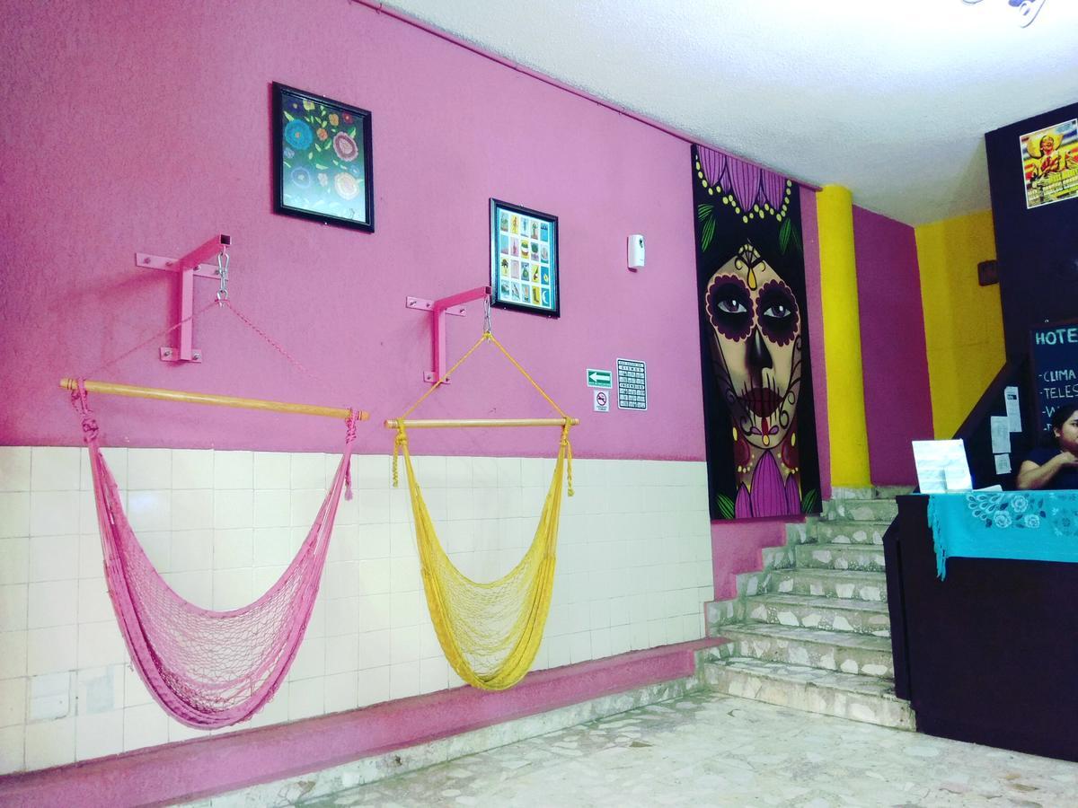 Hotel Frida Khalo Tuxtla Gutierrez Exterior photo
