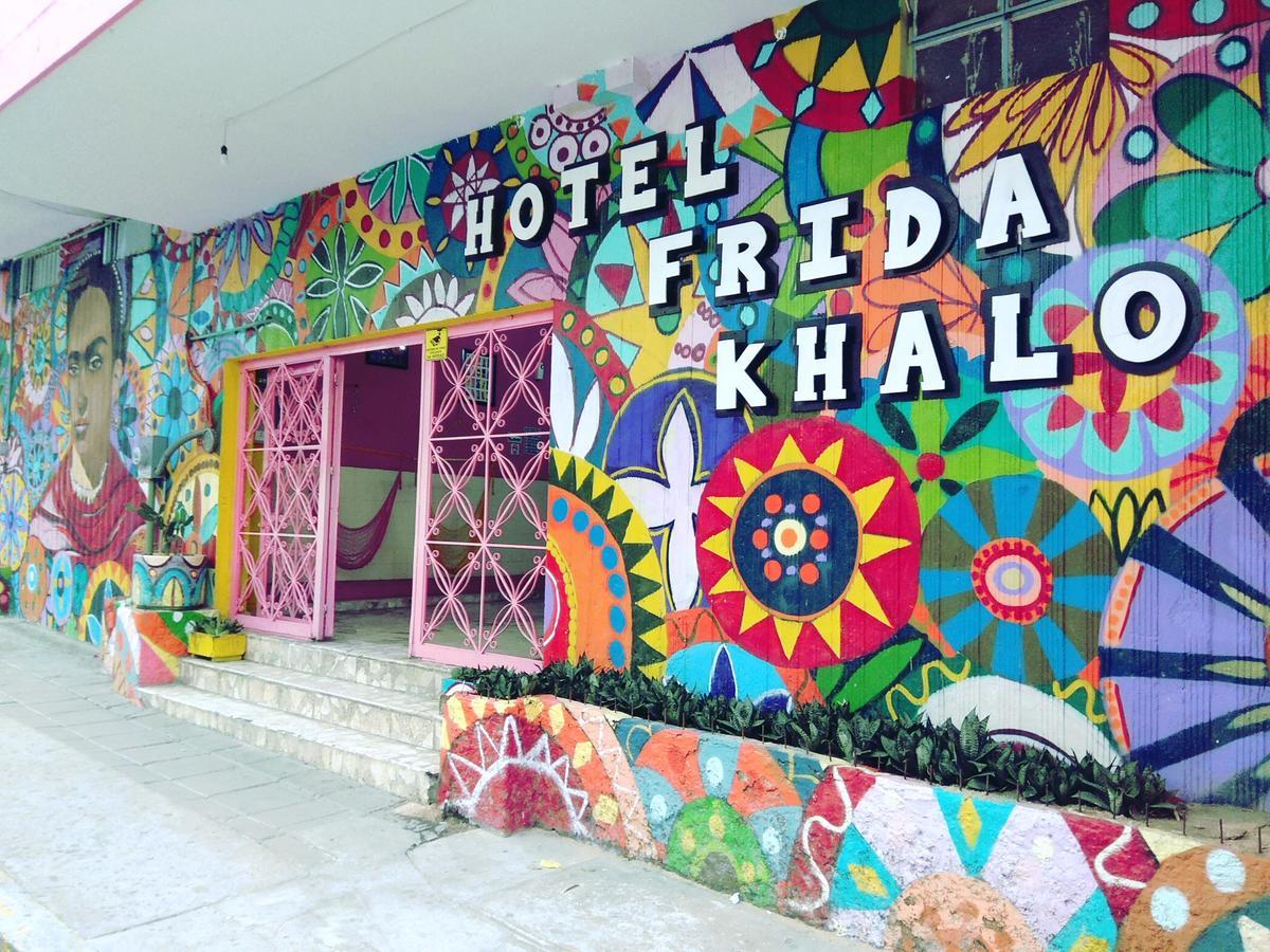 Hotel Frida Khalo Tuxtla Gutierrez Exterior photo