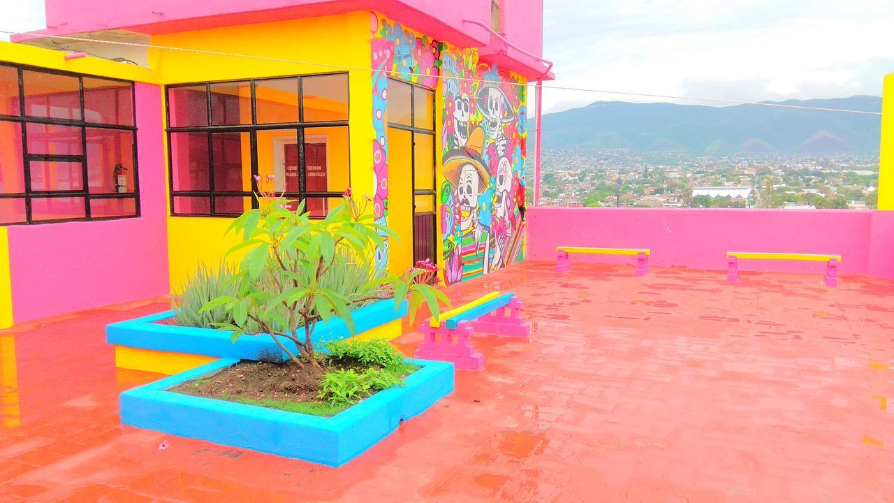 Hotel Frida Khalo Tuxtla Gutierrez Exterior photo