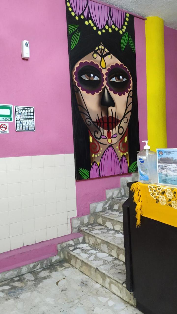 Hotel Frida Khalo Tuxtla Gutierrez Exterior photo